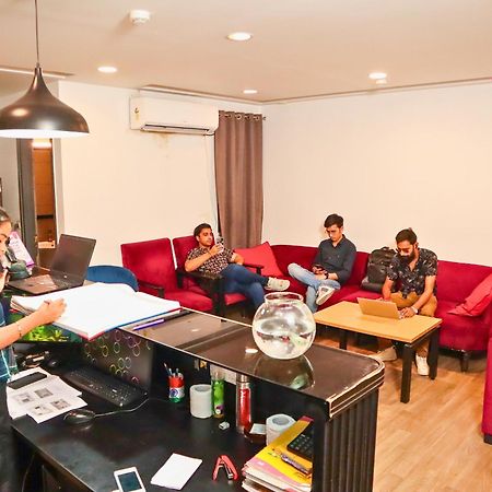 Hotel La Serene By Qotel-Gagan Vihar Anand Vihar Új-Delhi Kültér fotó