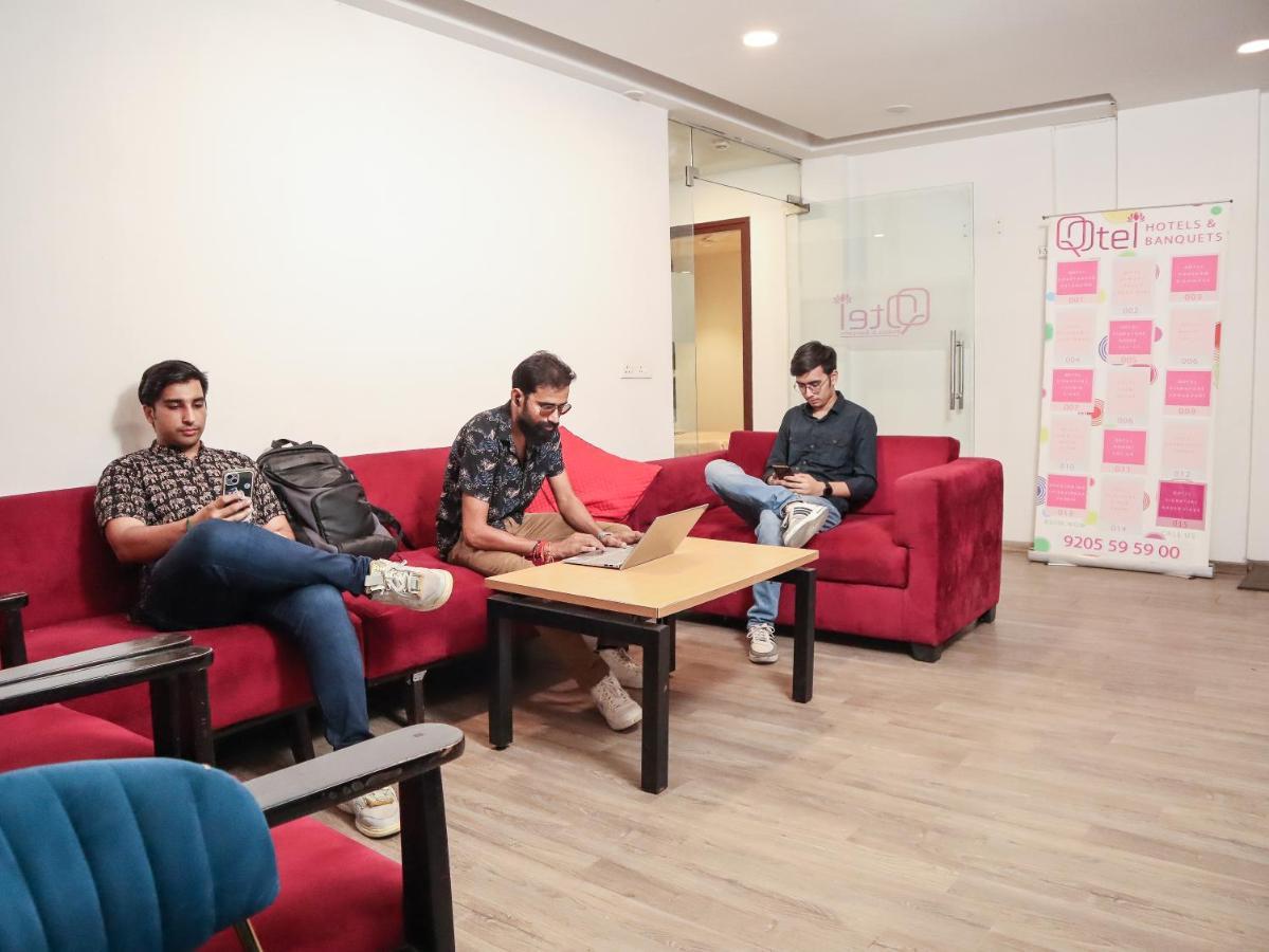 Hotel La Serene By Qotel-Gagan Vihar Anand Vihar Új-Delhi Kültér fotó