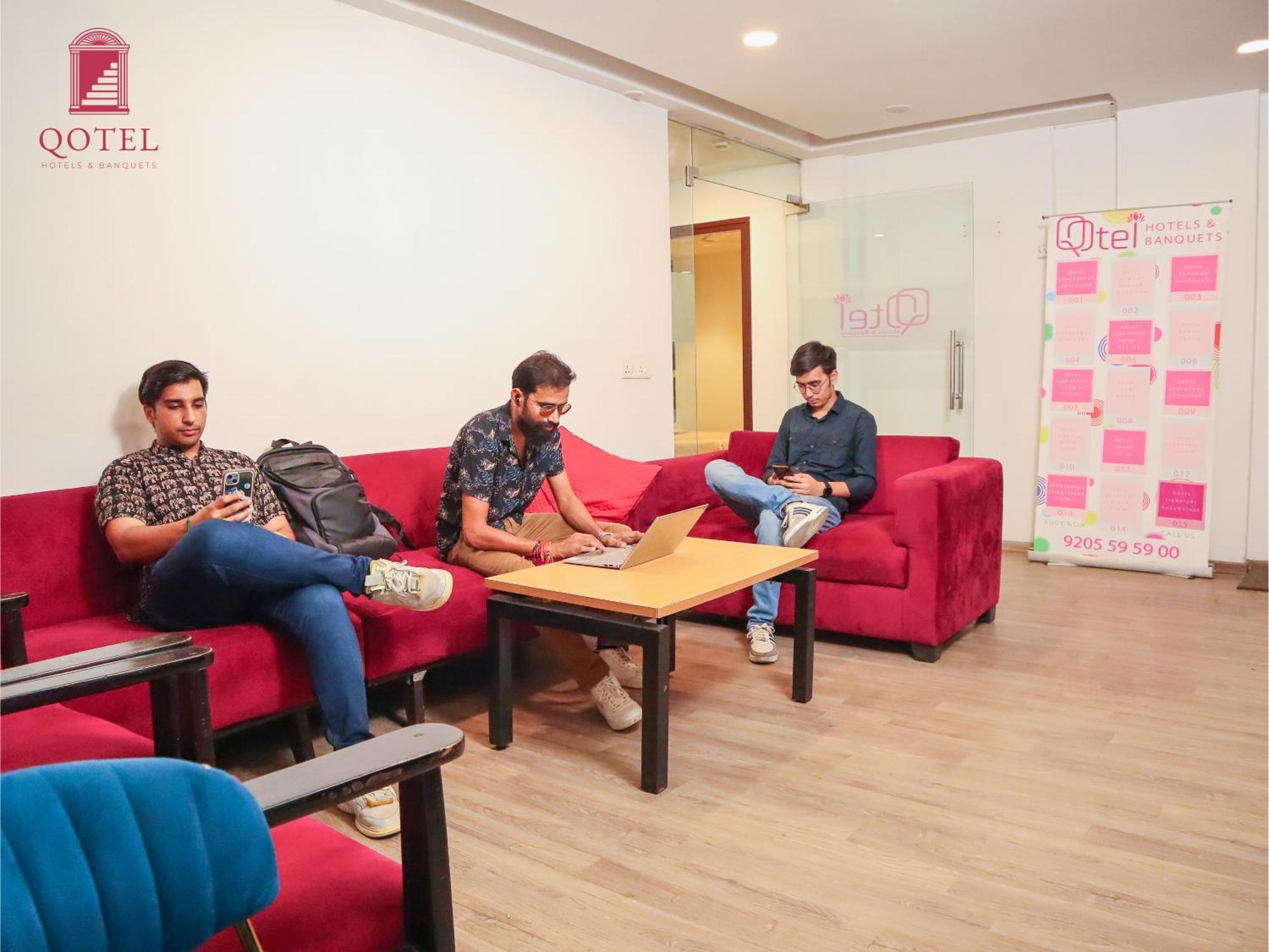 Hotel La Serene By Qotel-Gagan Vihar Anand Vihar Új-Delhi Kültér fotó
