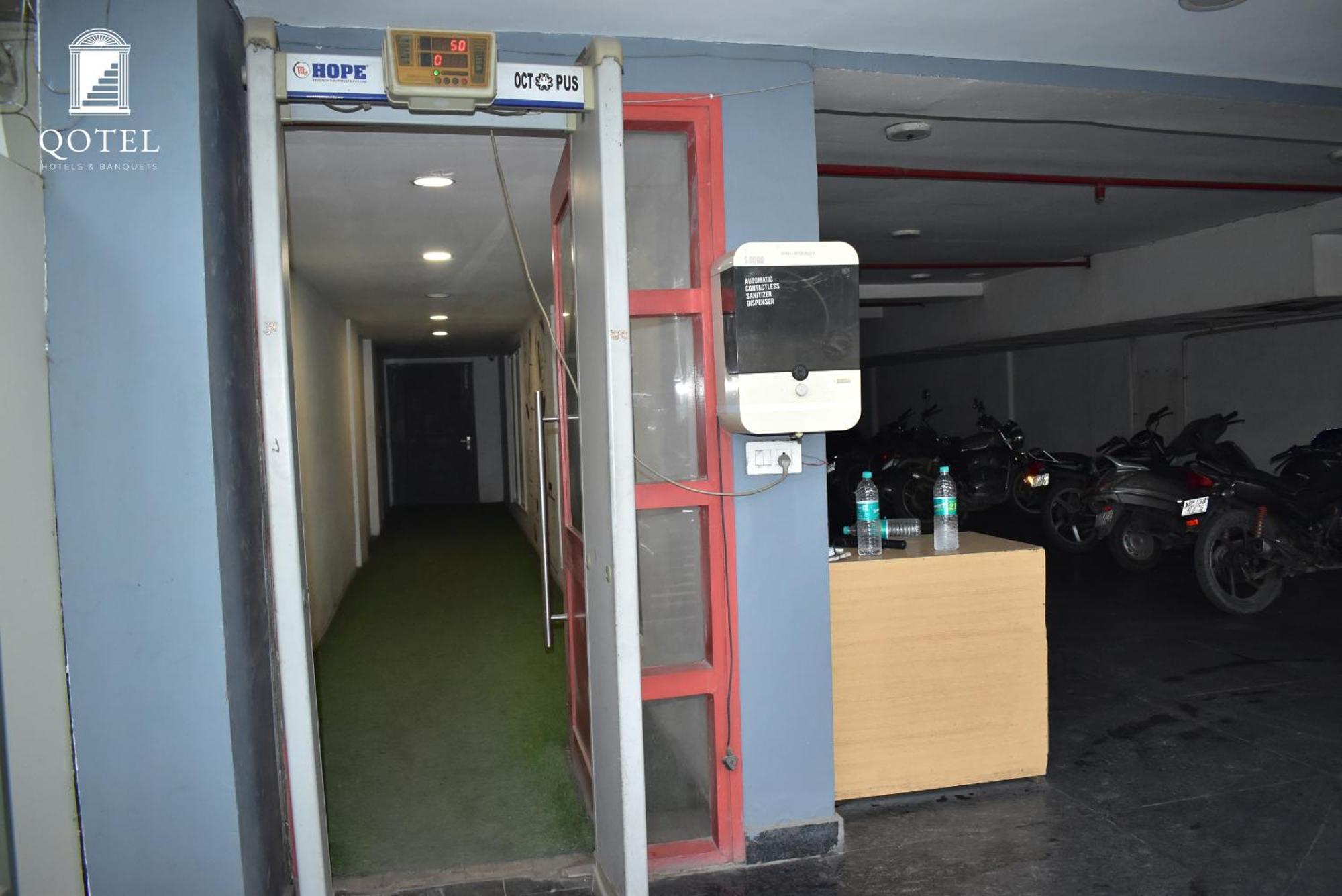 Hotel La Serene By Qotel-Gagan Vihar Anand Vihar Új-Delhi Kültér fotó