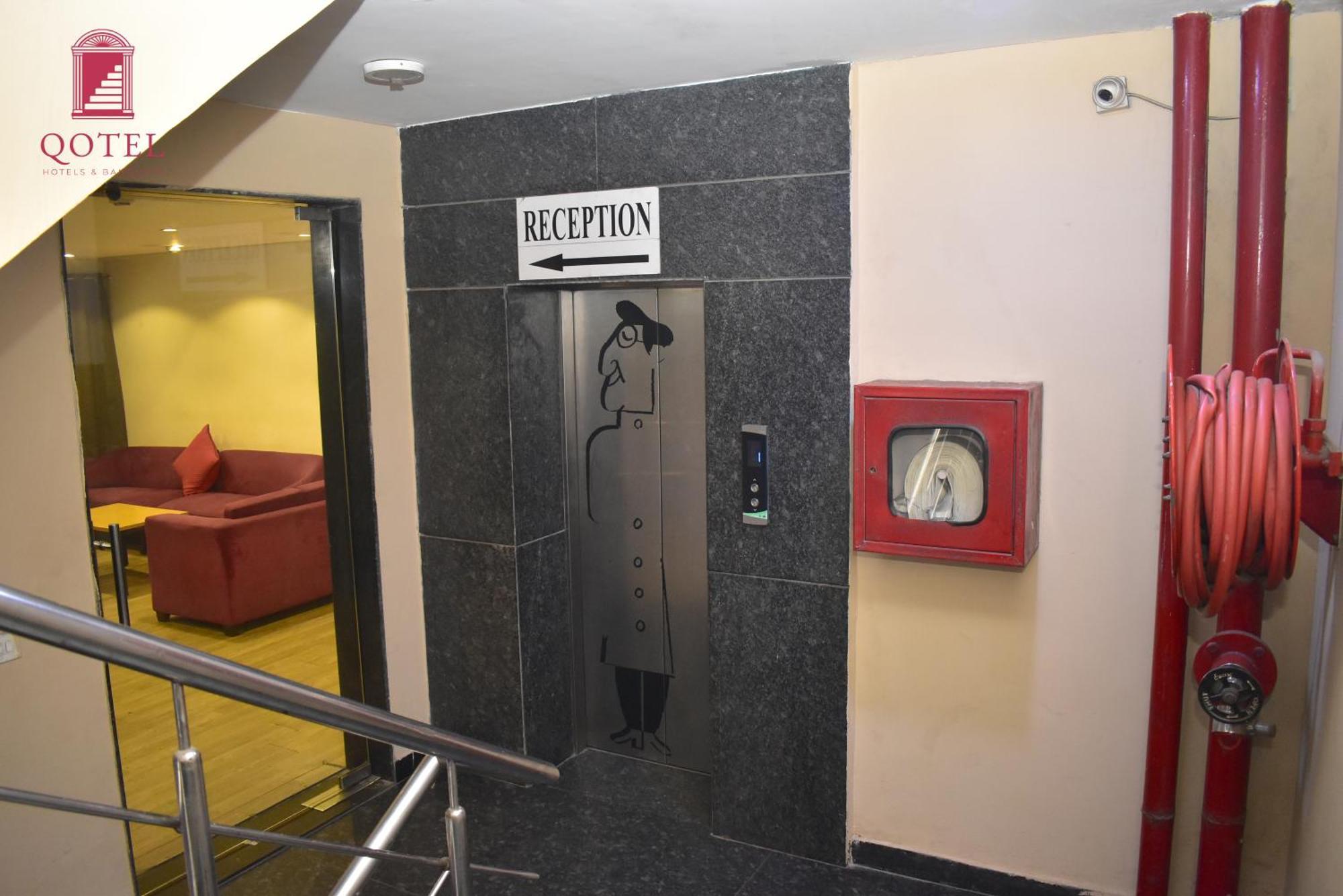 Hotel La Serene By Qotel-Gagan Vihar Anand Vihar Új-Delhi Kültér fotó