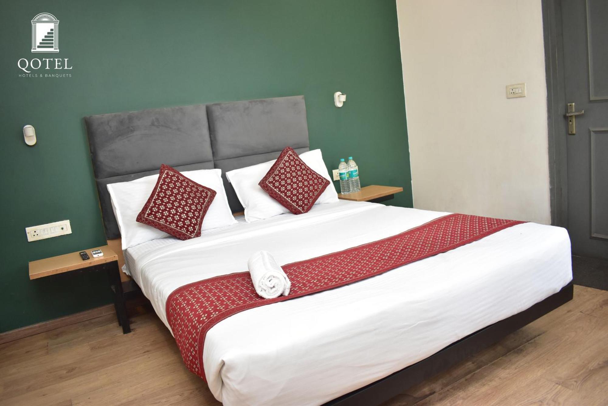 Hotel La Serene By Qotel-Gagan Vihar Anand Vihar Új-Delhi Kültér fotó