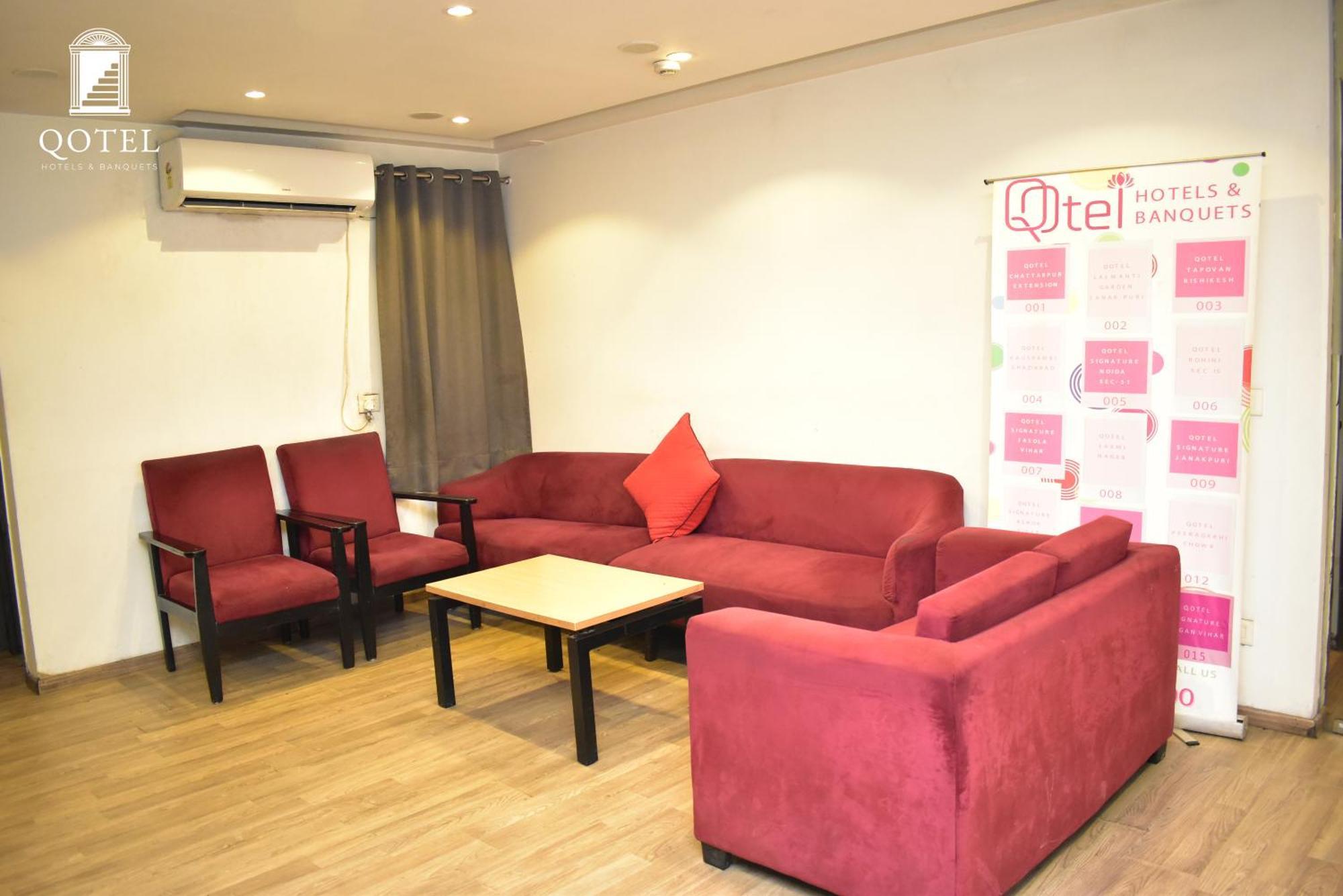 Hotel La Serene By Qotel-Gagan Vihar Anand Vihar Új-Delhi Kültér fotó
