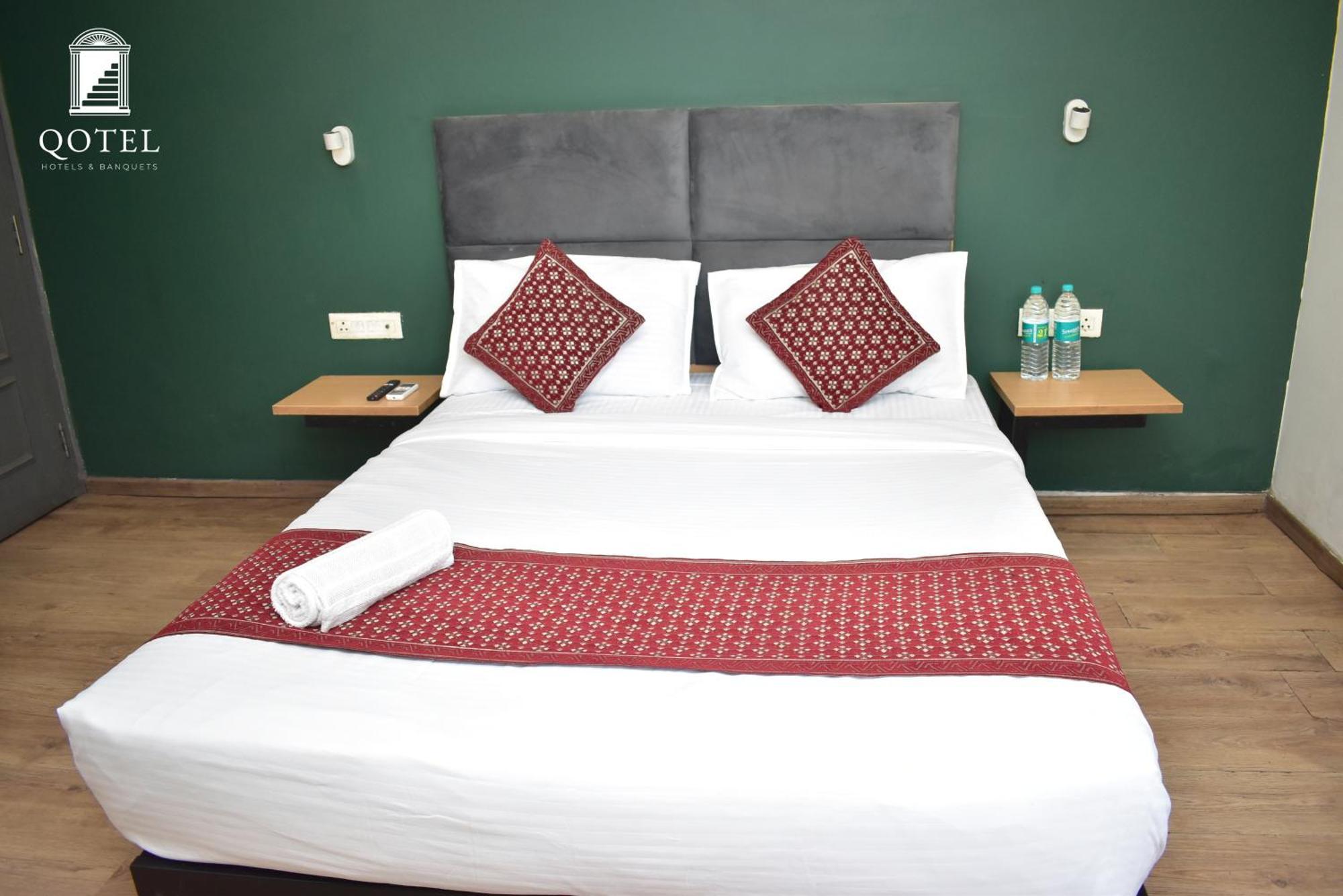 Hotel La Serene By Qotel-Gagan Vihar Anand Vihar Új-Delhi Kültér fotó