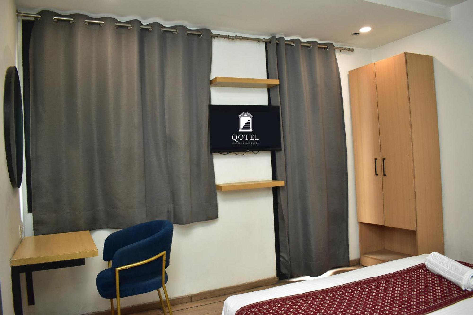 Hotel La Serene By Qotel-Gagan Vihar Anand Vihar Új-Delhi Kültér fotó