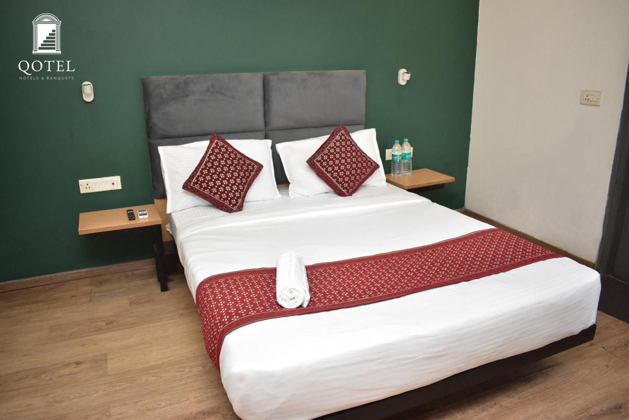 Hotel La Serene By Qotel-Gagan Vihar Anand Vihar Új-Delhi Kültér fotó