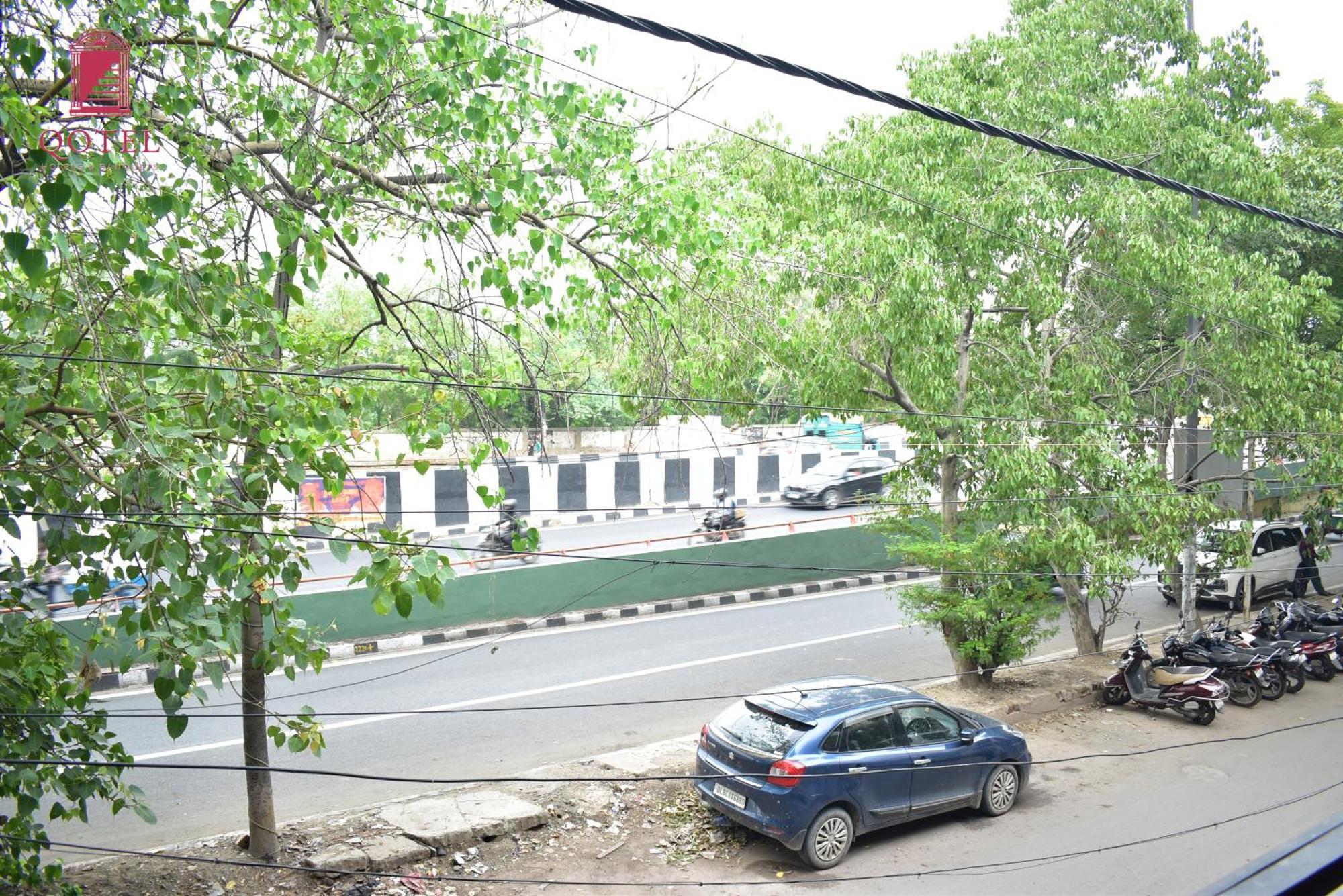 Hotel La Serene By Qotel-Gagan Vihar Anand Vihar Új-Delhi Kültér fotó