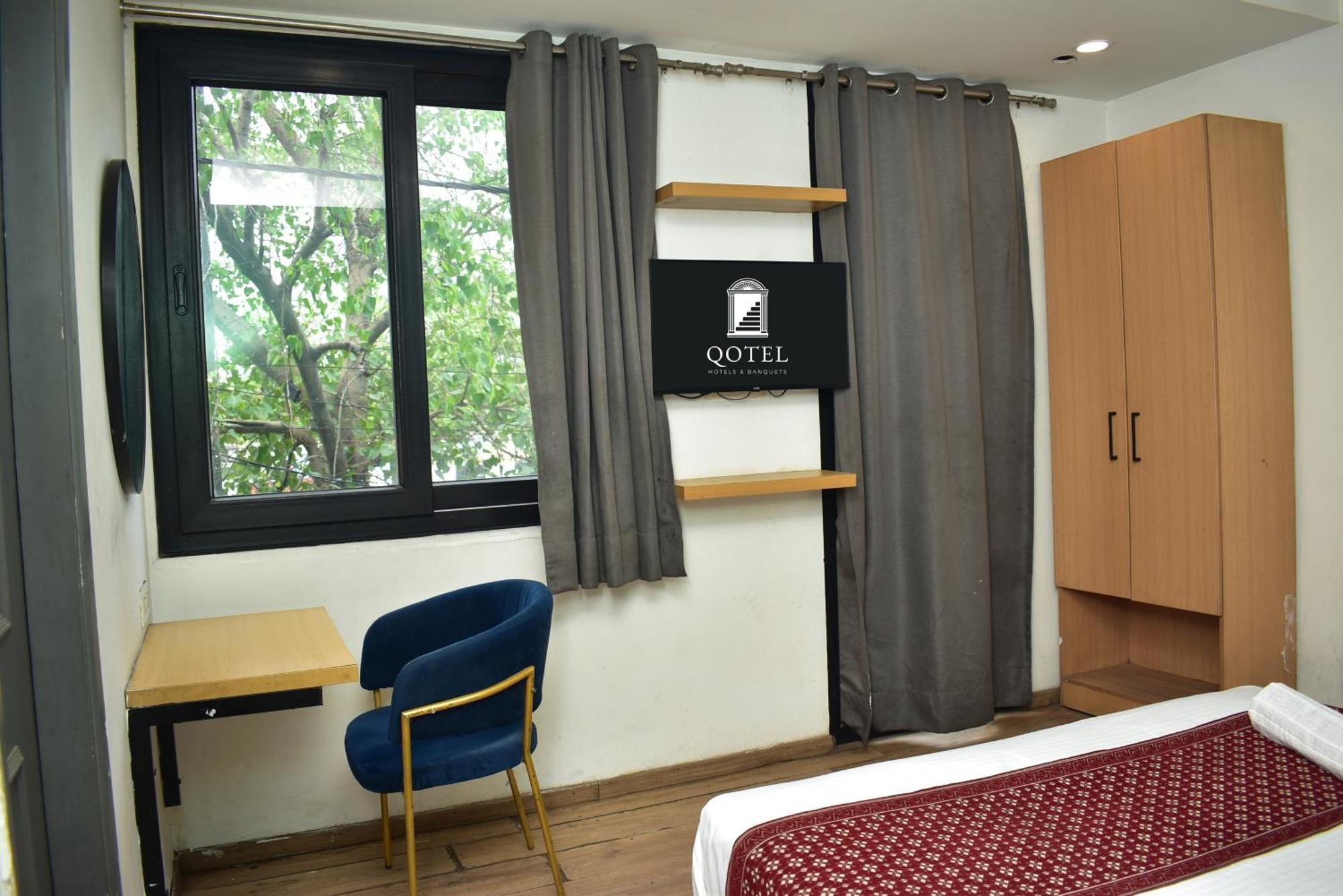 Hotel La Serene By Qotel-Gagan Vihar Anand Vihar Új-Delhi Kültér fotó