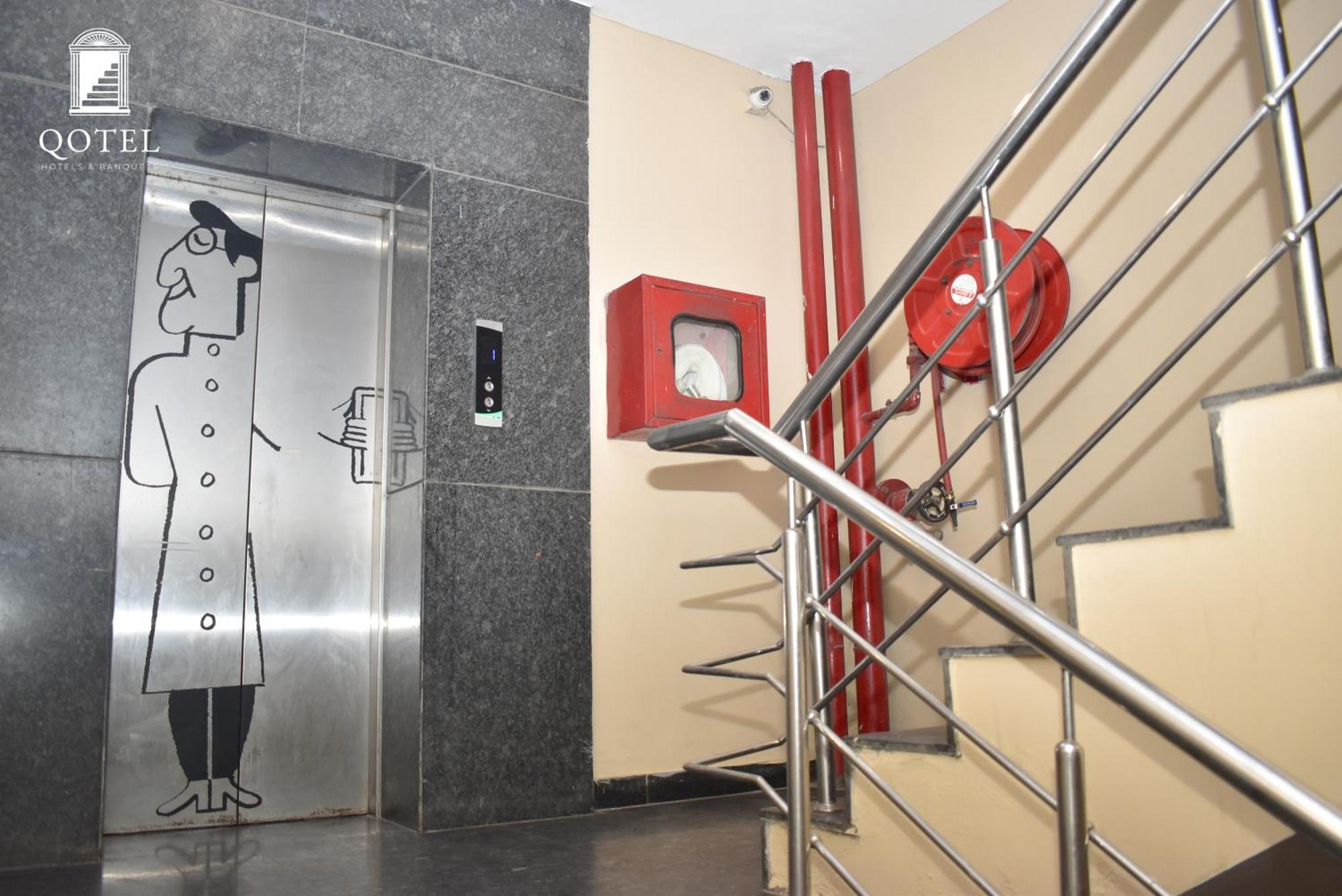 Hotel La Serene By Qotel-Gagan Vihar Anand Vihar Új-Delhi Kültér fotó