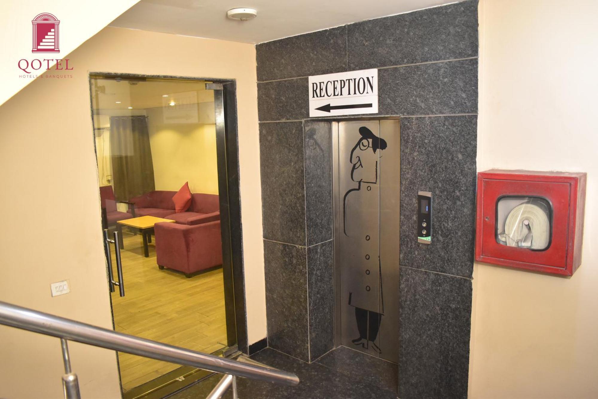 Hotel La Serene By Qotel-Gagan Vihar Anand Vihar Új-Delhi Kültér fotó