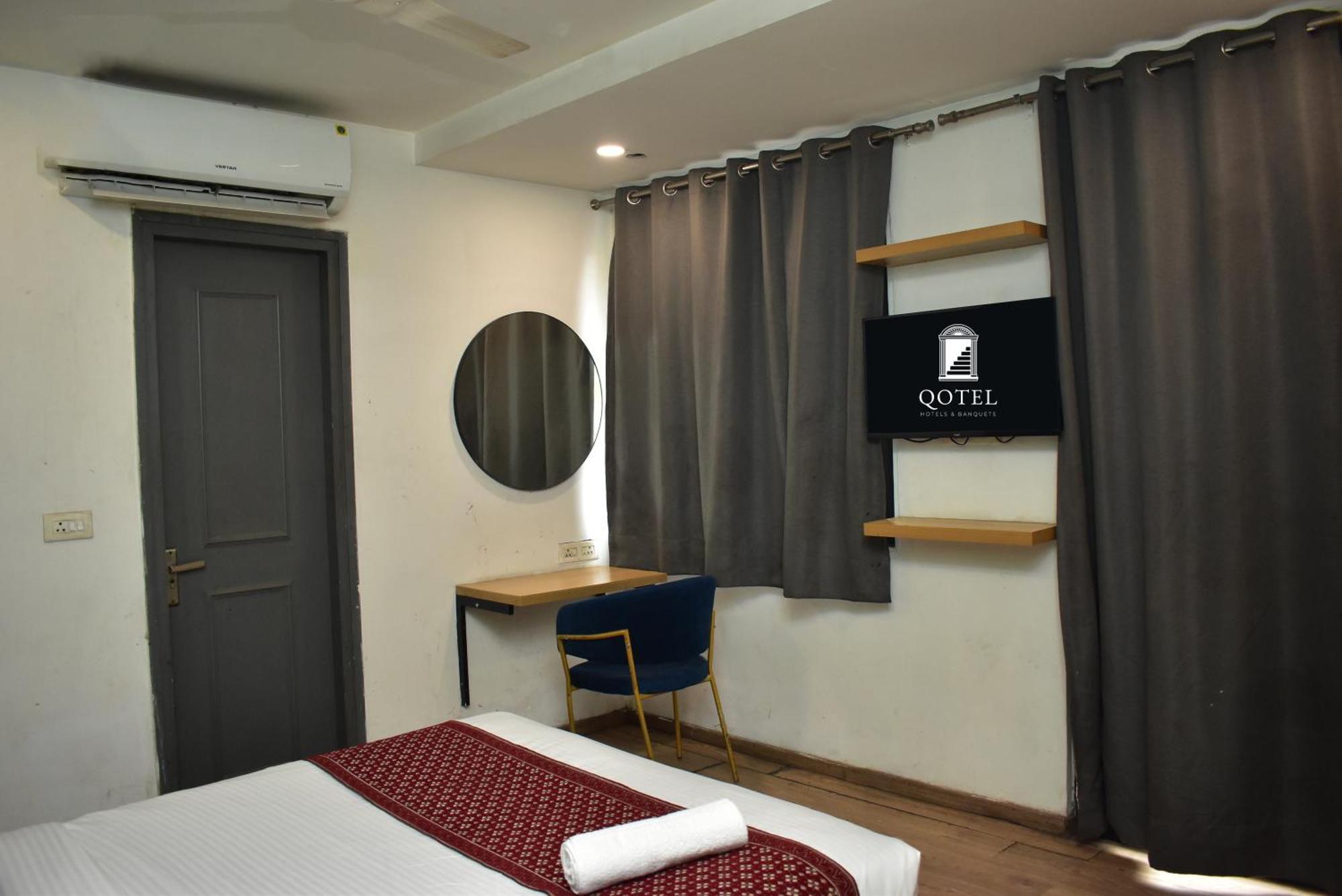 Hotel La Serene By Qotel-Gagan Vihar Anand Vihar Új-Delhi Kültér fotó