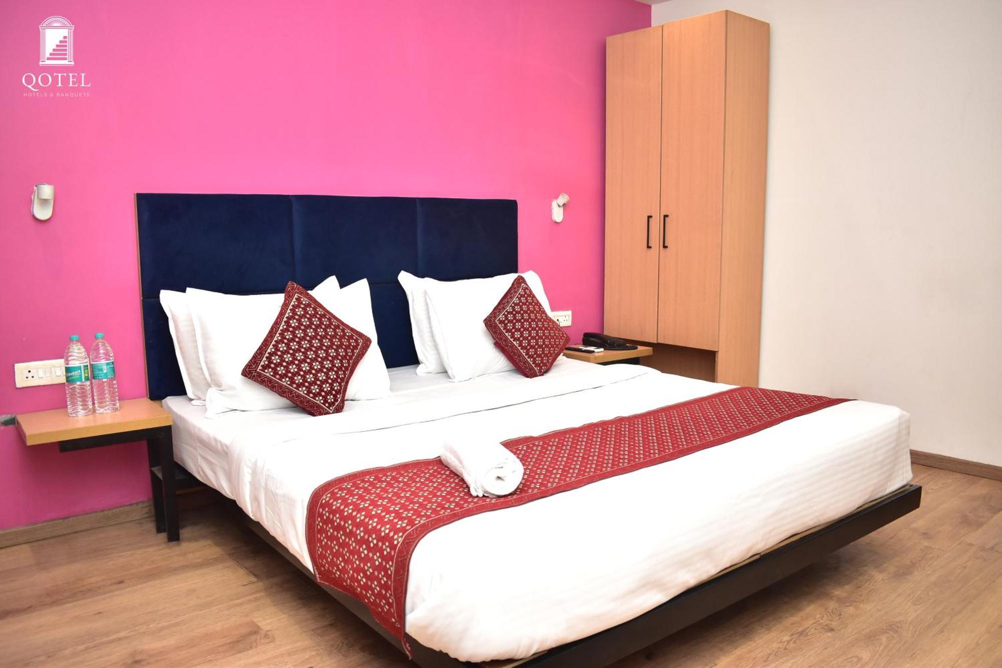 Hotel La Serene By Qotel-Gagan Vihar Anand Vihar Új-Delhi Kültér fotó