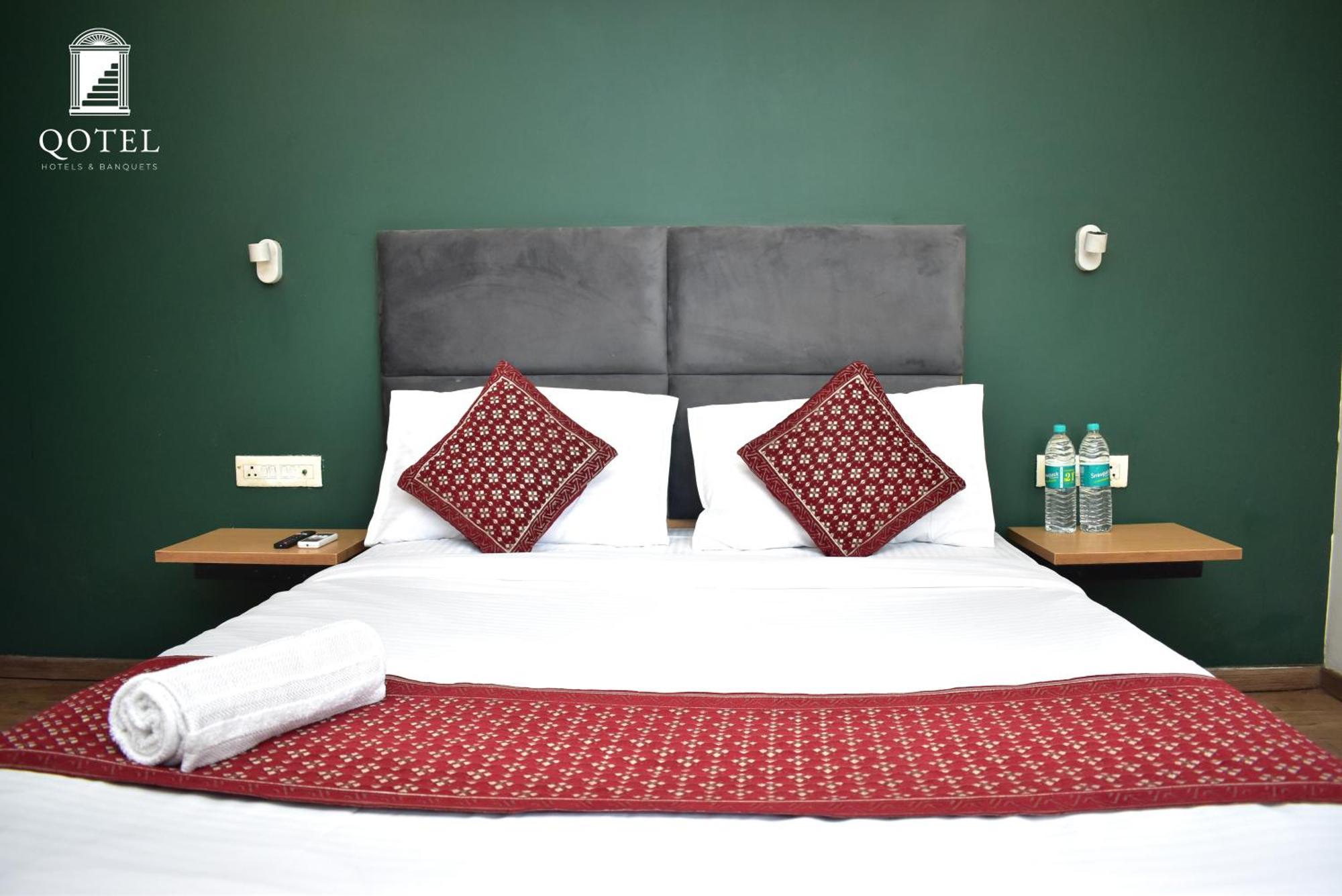 Hotel La Serene By Qotel-Gagan Vihar Anand Vihar Új-Delhi Kültér fotó