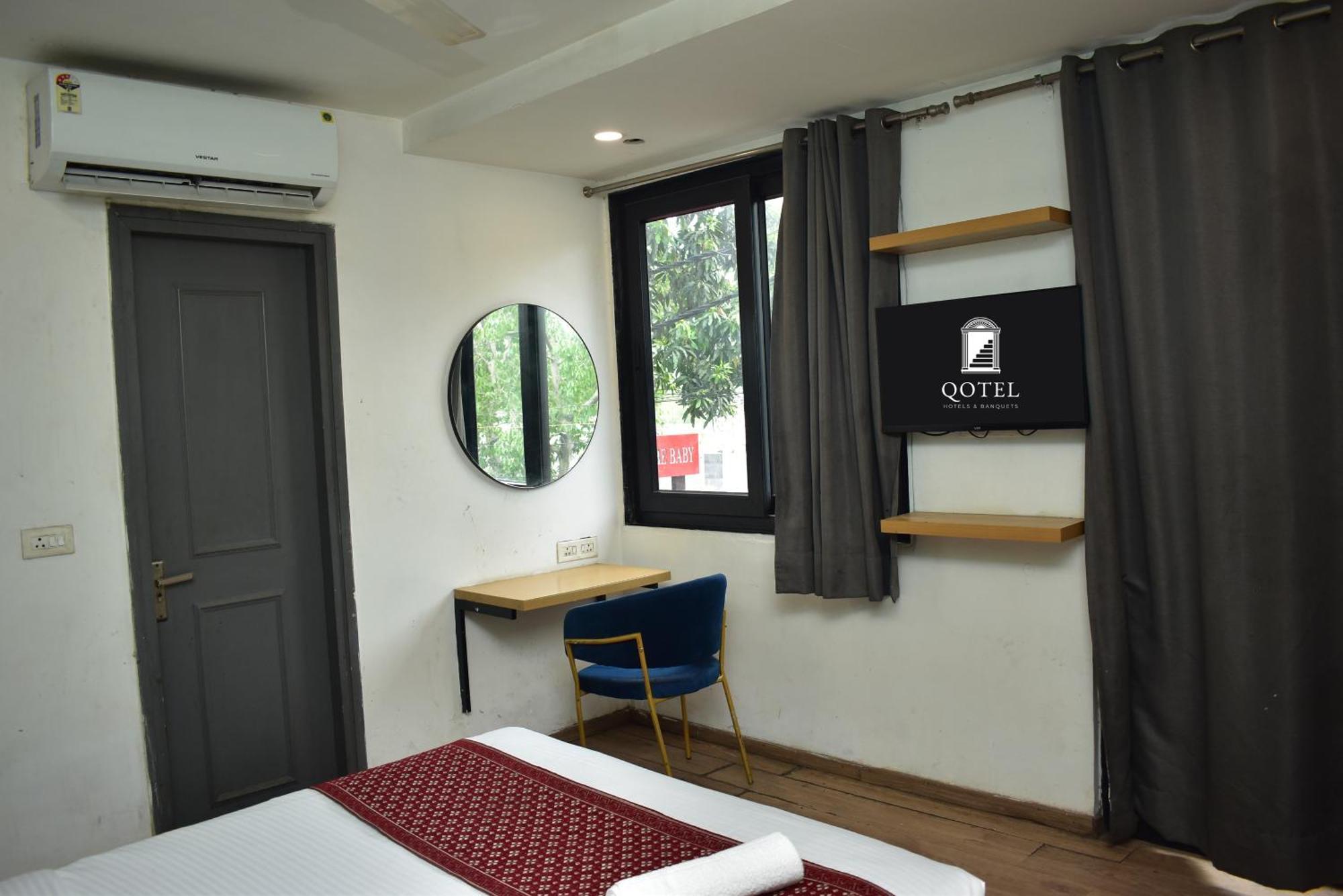 Hotel La Serene By Qotel-Gagan Vihar Anand Vihar Új-Delhi Kültér fotó