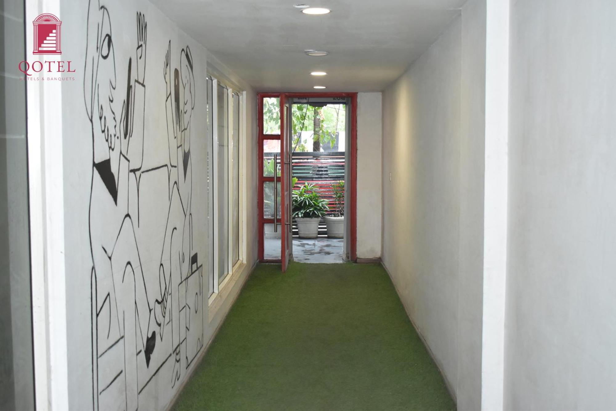Hotel La Serene By Qotel-Gagan Vihar Anand Vihar Új-Delhi Kültér fotó