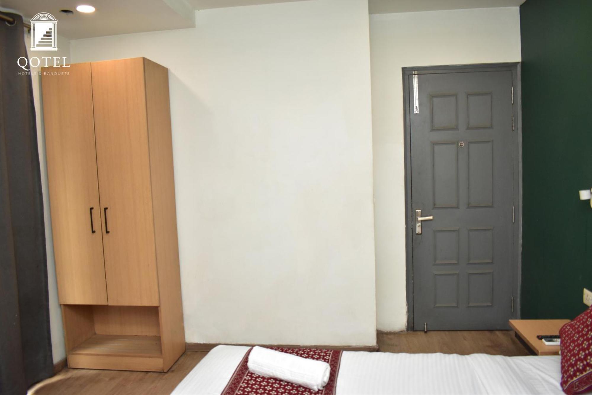 Hotel La Serene By Qotel-Gagan Vihar Anand Vihar Új-Delhi Kültér fotó