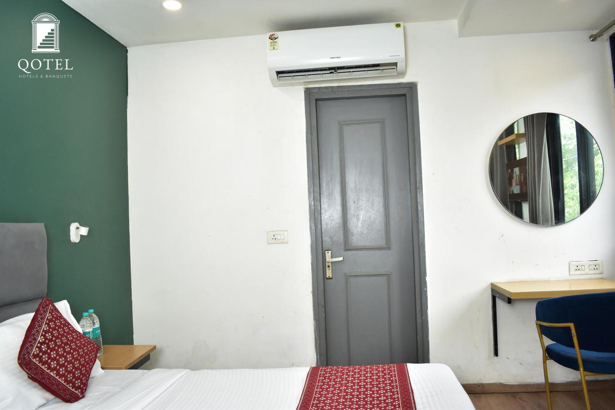 Hotel La Serene By Qotel-Gagan Vihar Anand Vihar Új-Delhi Kültér fotó