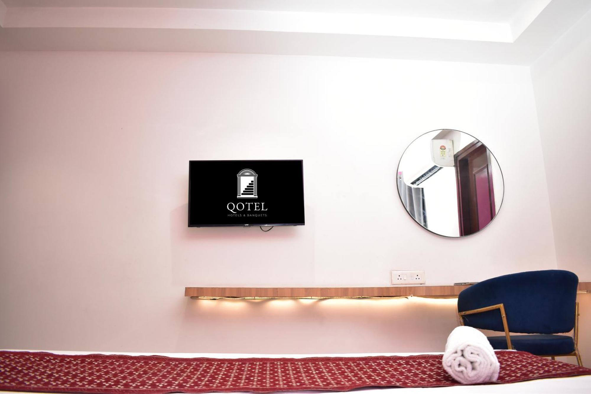 Hotel La Serene By Qotel-Gagan Vihar Anand Vihar Új-Delhi Kültér fotó