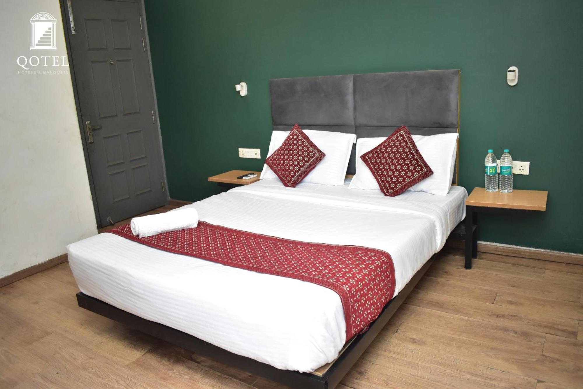 Hotel La Serene By Qotel-Gagan Vihar Anand Vihar Új-Delhi Kültér fotó