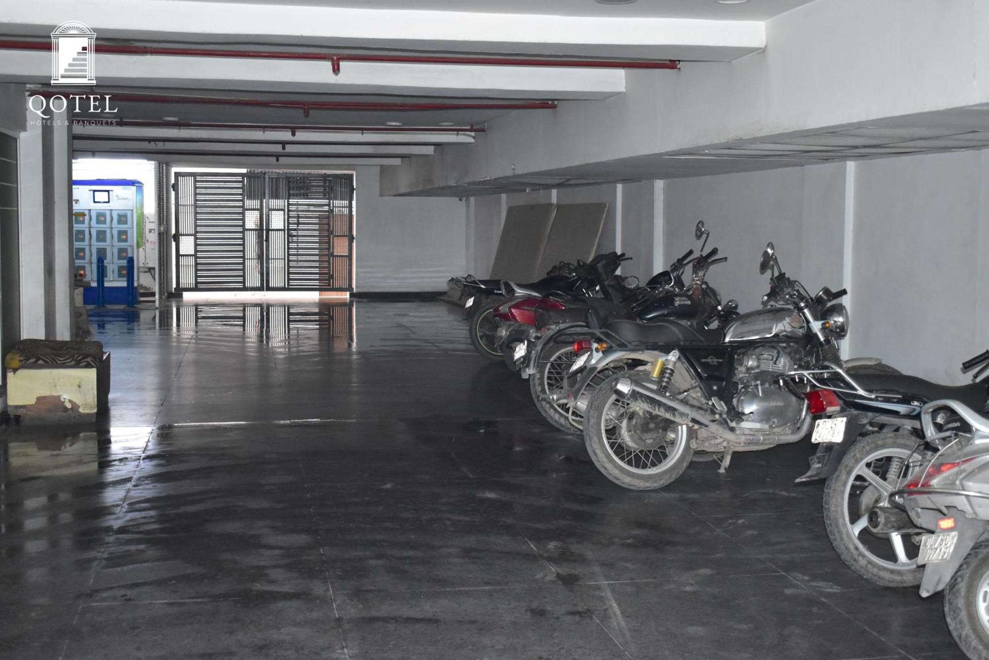 Hotel La Serene By Qotel-Gagan Vihar Anand Vihar Új-Delhi Kültér fotó